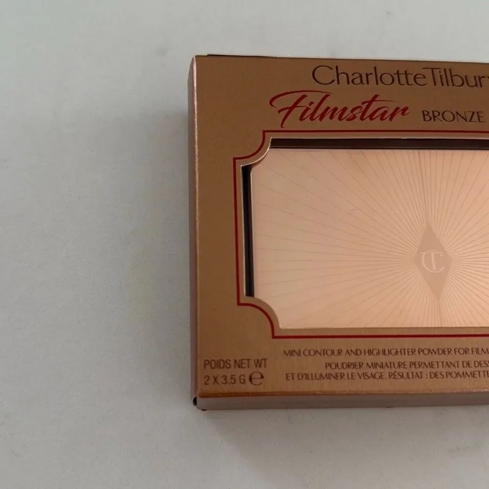 Charlotte Tilbury Filmstar Bronze & Glow Light-Medium